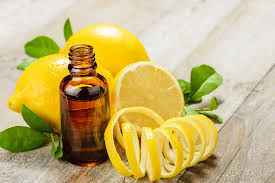 Citrus Oils (Lemon or Orange)
